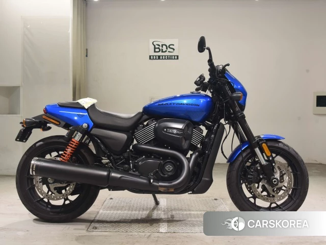 Проданный Harley-Davidson STREET ROD XG750 2018 из Японии