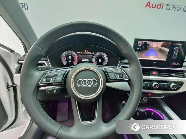 Audi A4L id 4215028 из Китая 17