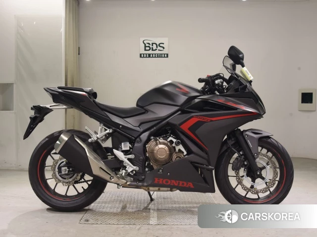 Проданный Honda CBR400R 2021 из Японии