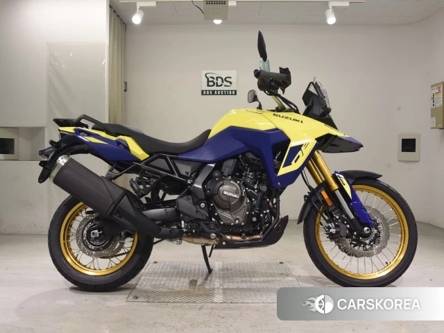 Проданный Suzuki V-STROM 800DE 2023 из Японии