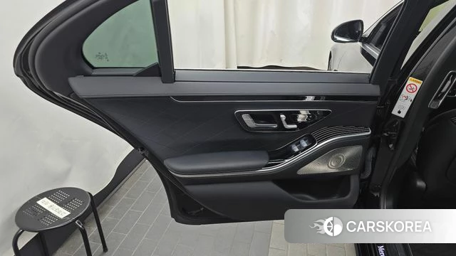 Mercedes-Benz S-Class W223 id 4528661 из Кореи 17