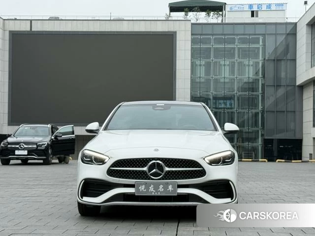 Mercedes-Benz Class C id 4215565 из Китая 17