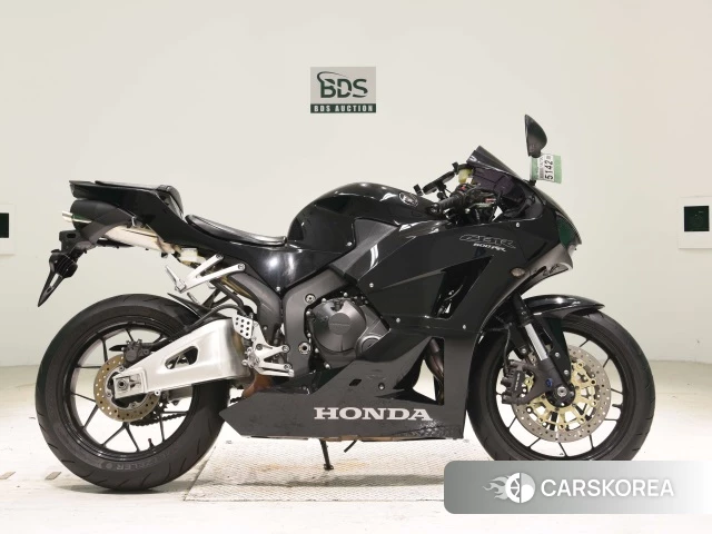 Проданный Honda CBR600RR 2014 из Японии, фото 2