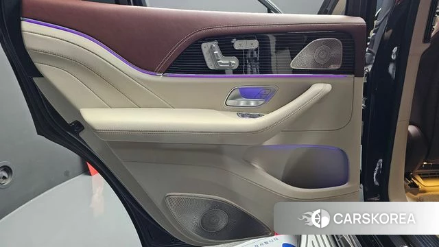 Mercedes-Benz GLS - Class X167 id 4623843 из Кореи 17
