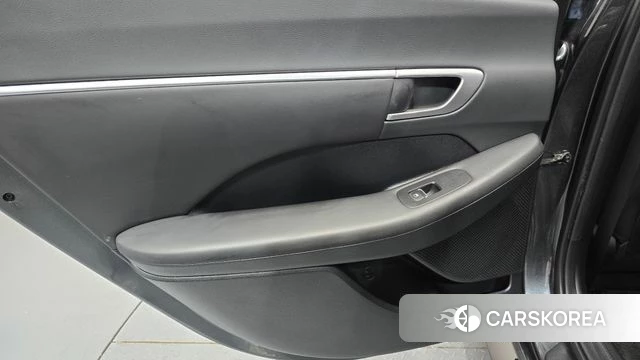 Hyundai Sonata (DN8) id 4899091 из Кореи 17