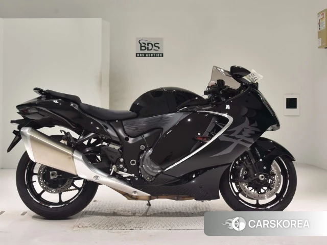 Проданный Suzuki GSX1300R HAYABUSA 2022 из Японии