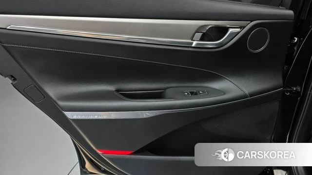 Hyundai The New Grandeur IG Hybrid id 4535316 из Кореи 17