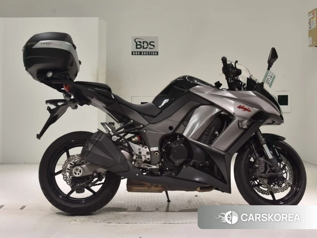 Проданный Kawasaki NINJA 1000 ABS 2013 из Японии