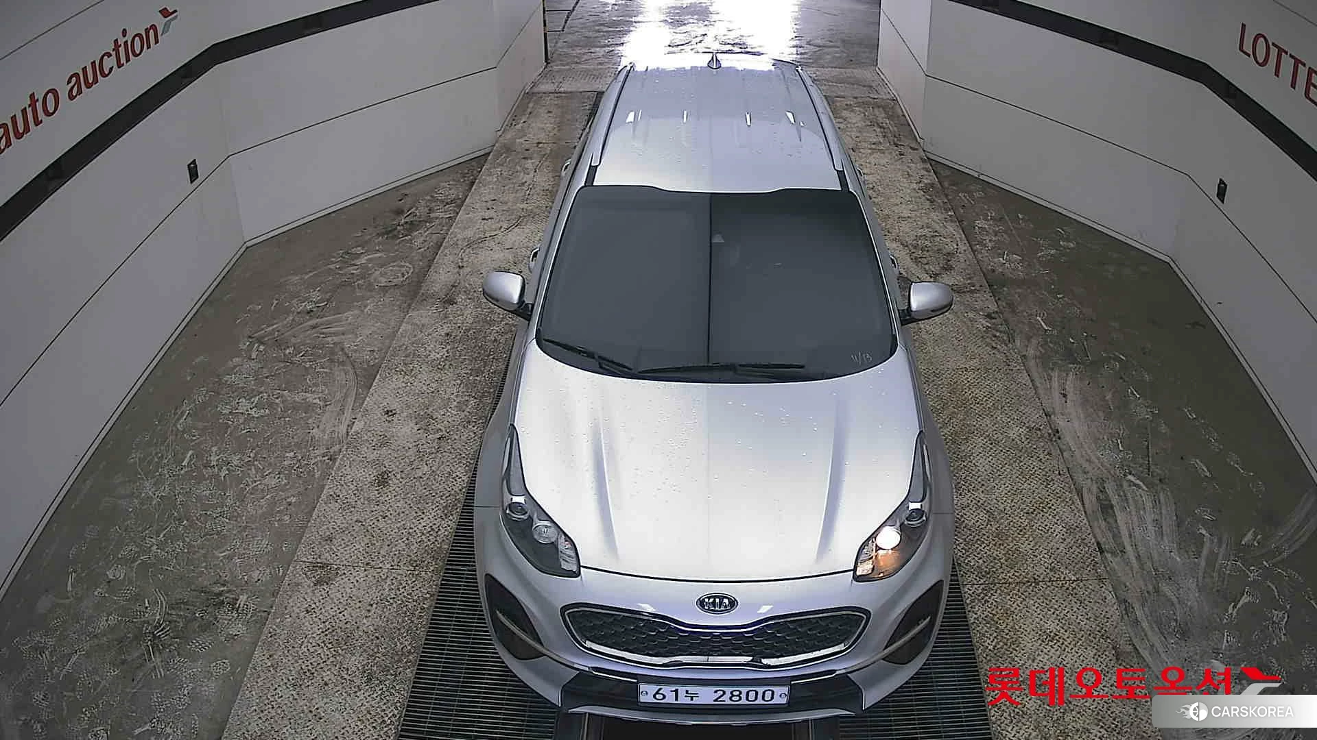 Kia Sportage id 3869419 из Кореи 17