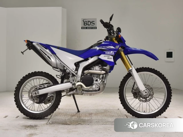 Проданный Yamaha WR250R 2016 из Японии, фото 2