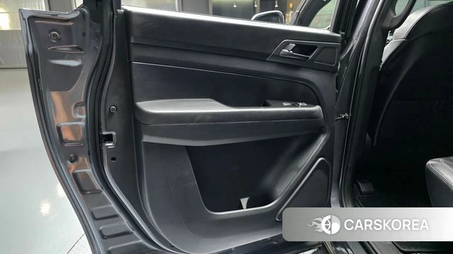 Ssangyong The New Rexton Sport id 4726376 из Кореи 17