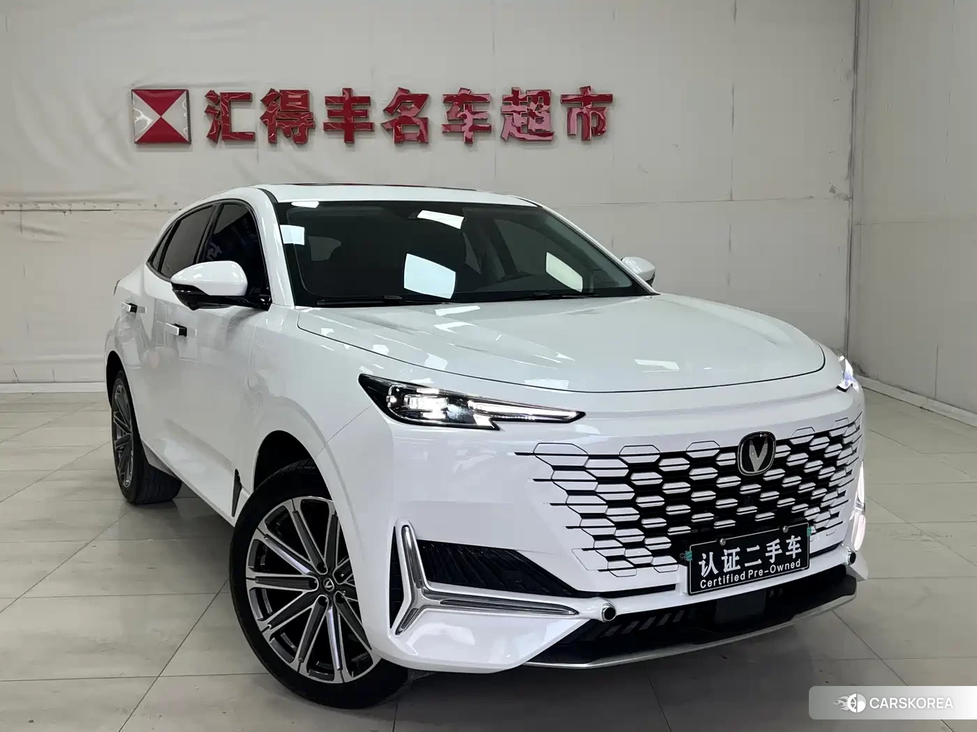 Chang'an UNI-K id 4617165 из Китая 17