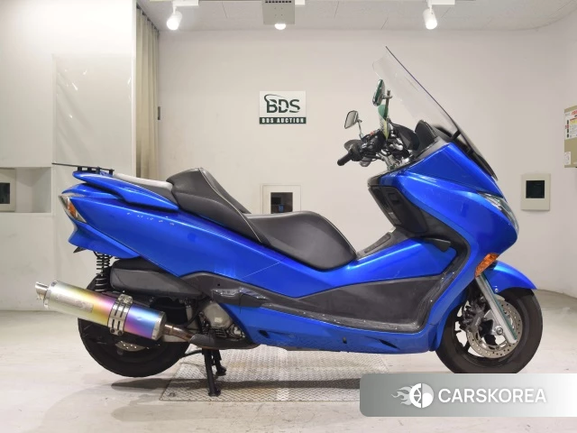 Проданный Honda FORZA Z 2012 из Японии