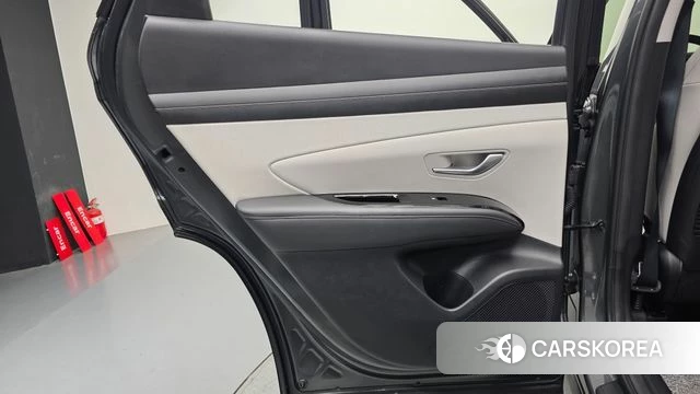 Hyundai The New Tucson (NX4) id 4560135 из Кореи 17