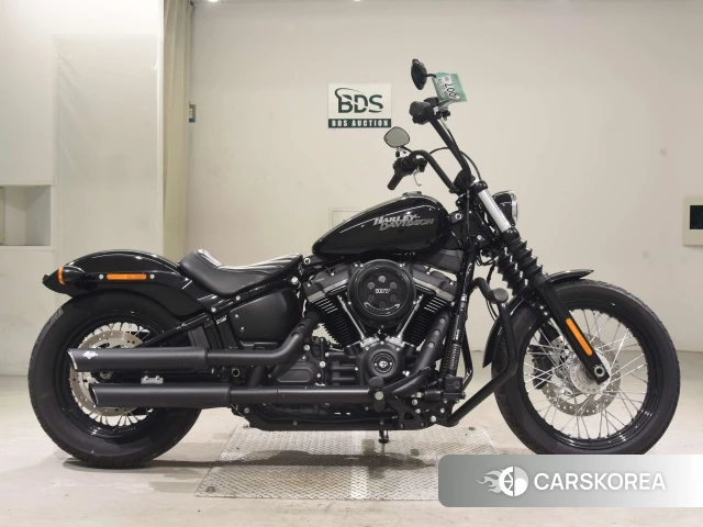 Проданный Harley-Davidson Softail Street Bob FXBB1750 2018 из Японии