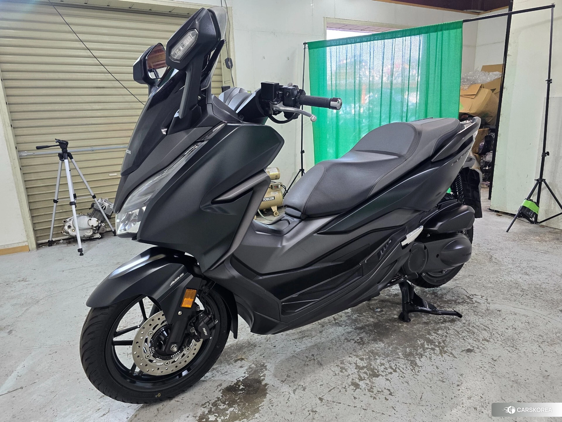 Проданный Honda FORZA id 4380269 из Японии, фото 17