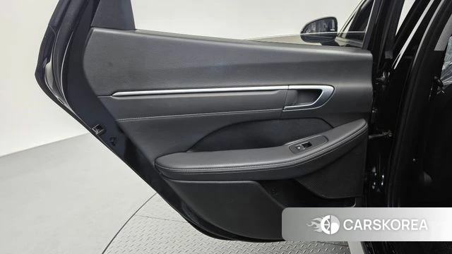 Hyundai Sonata D Edge (DN8) id 4892978 из Кореи 17