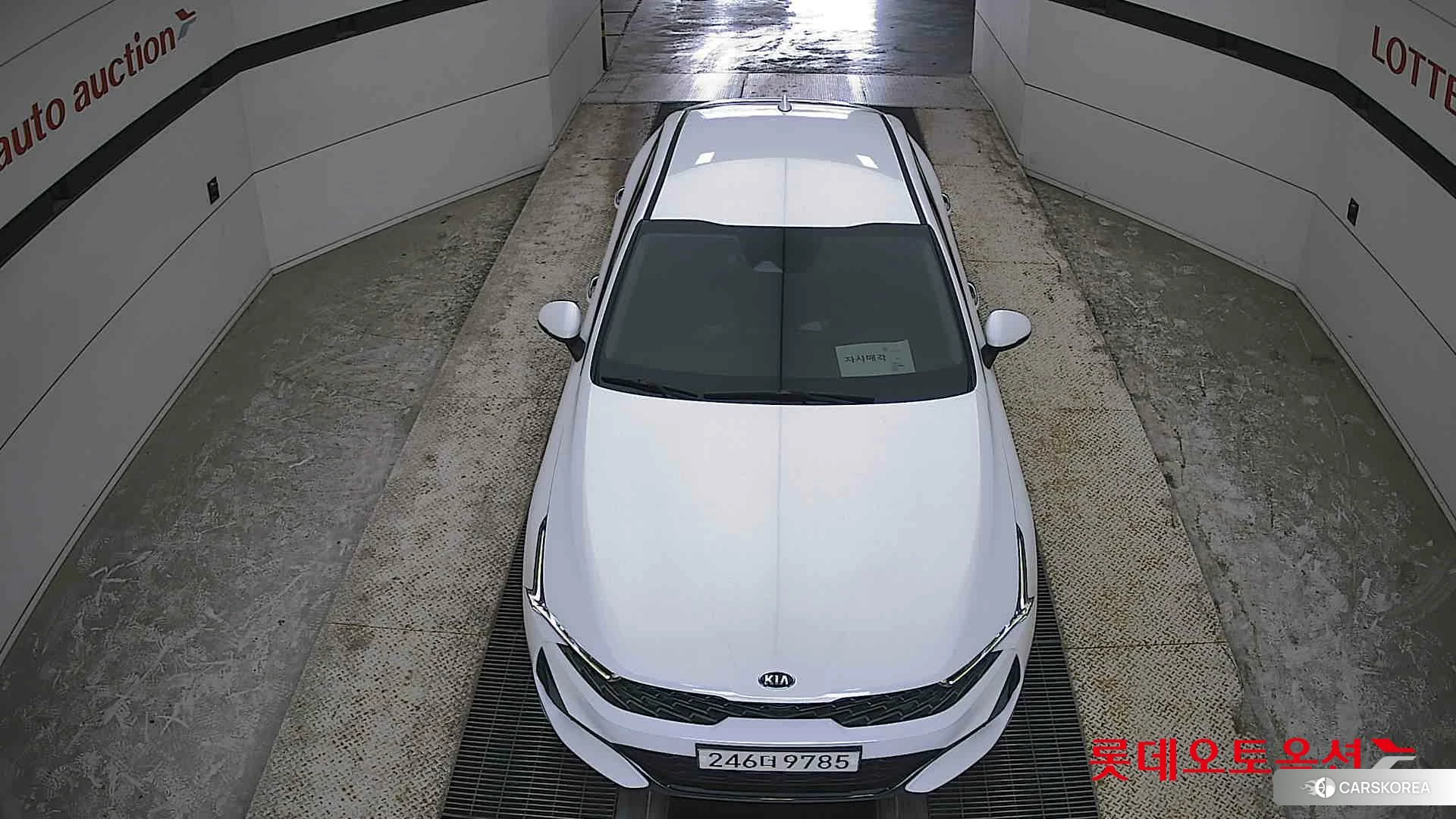 Kia K5 id 4347363 из Кореи 17