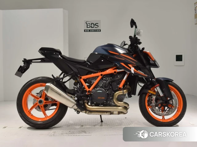 Проданный KTM 1290 SUPER DUKE R 2023 из Японии