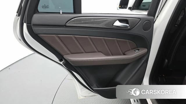 Mercedes-Benz GLE - Class W166 id 4785381 из Кореи 17