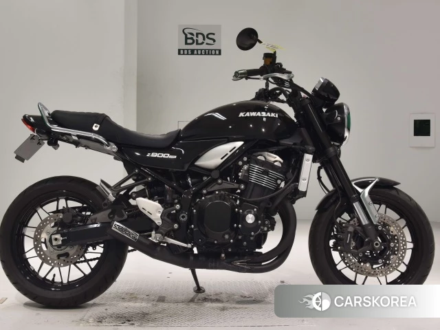 Проданный Kawasaki Z900RS 2020 из Японии