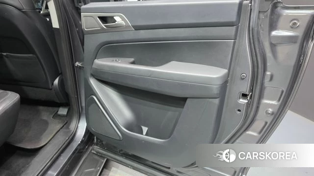 Ssangyong Rexton Sports id 4397611 из Кореи 17
