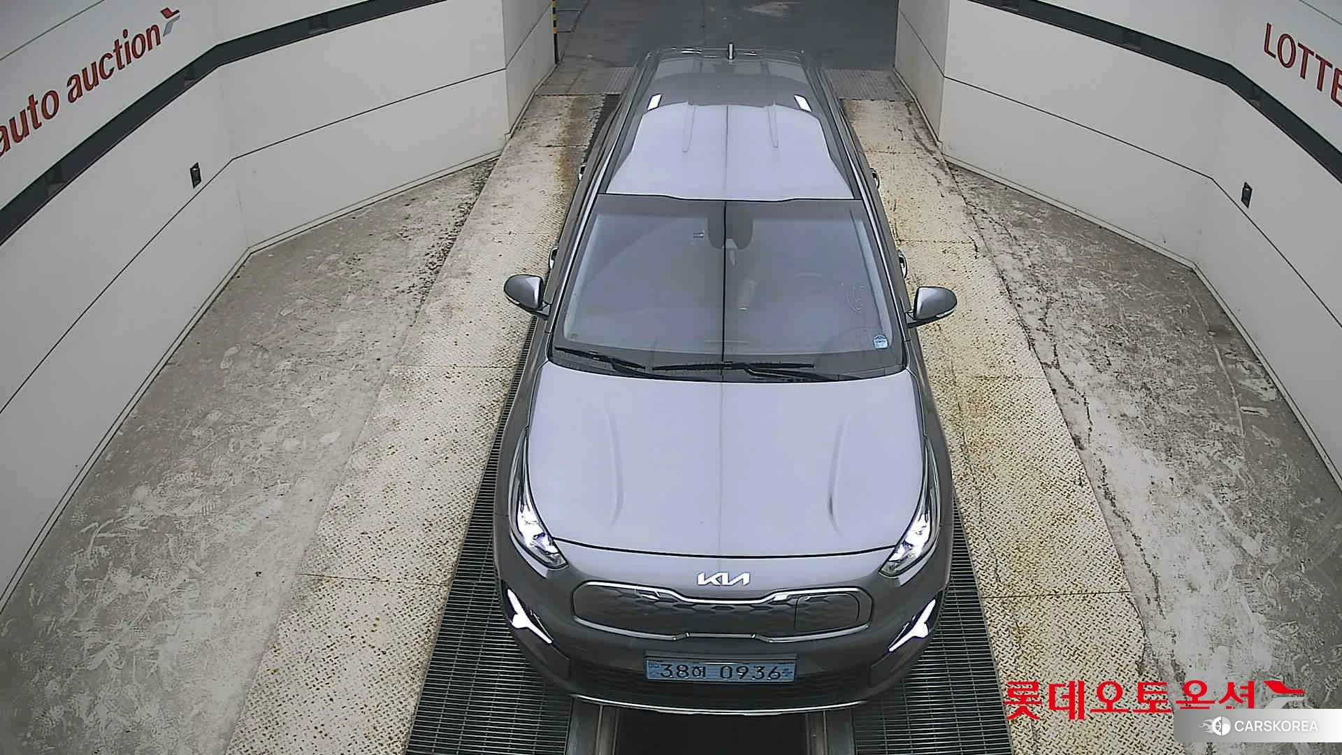 Kia Niro Plus id 4902374 из Кореи 17
