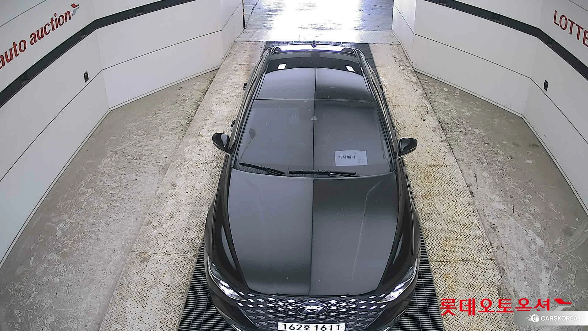 Hyundai Grandeur Hybrid id 4289501 из Кореи 17