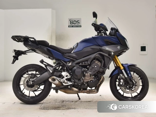 Проданный Yamaha MT-09 TRACER GT id 4022723 из Японии, фото 17