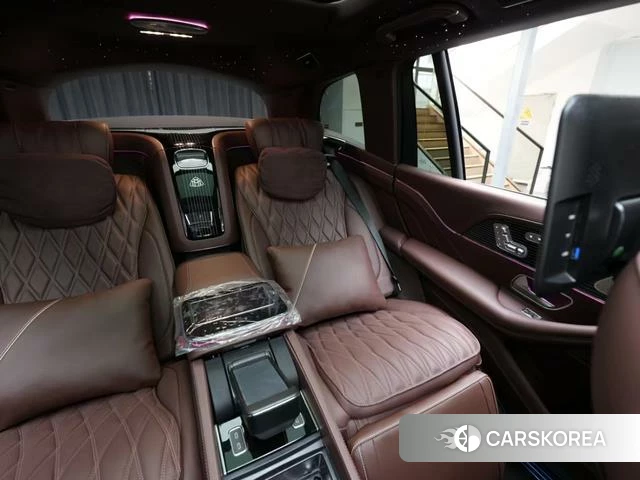 Mercedes-Benz Maybach GLS id 4274254 из Китая 17