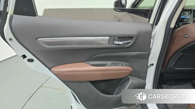 Renault Korea (Samsung) The New QM6 id 4943487 из Кореи 17