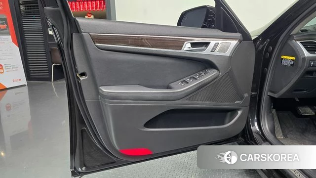 Genesis G80 id 4751142 из Кореи 17