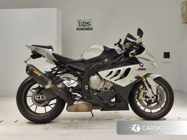 Проданный BMW S1000RR 2011 из Японии