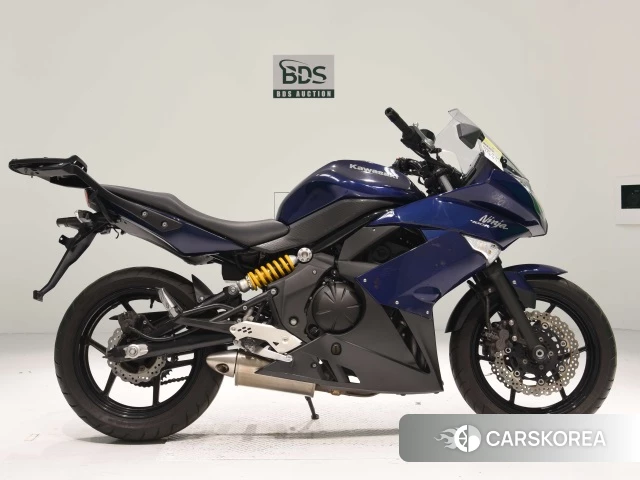Проданный Kawasaki NINJA 400R 2012 из Японии