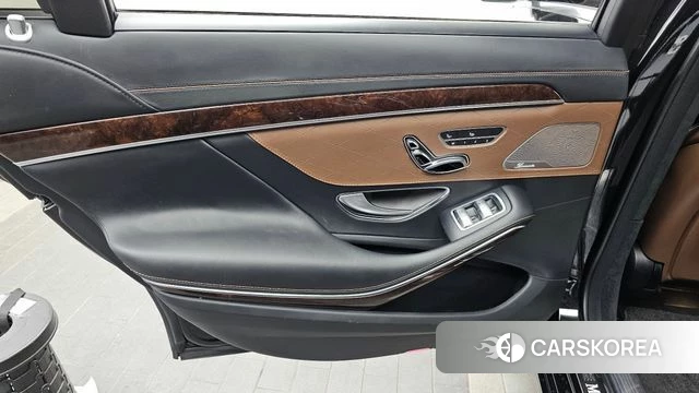Mercedes-Benz S-Class W222 id 4268501 из Кореи 17