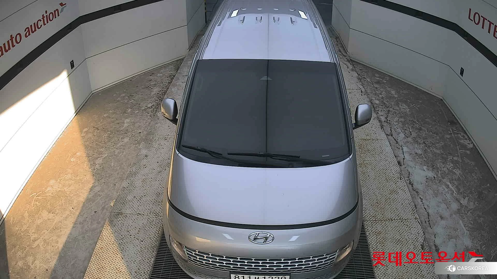 Hyundai Staria id 4679299 из Кореи 17