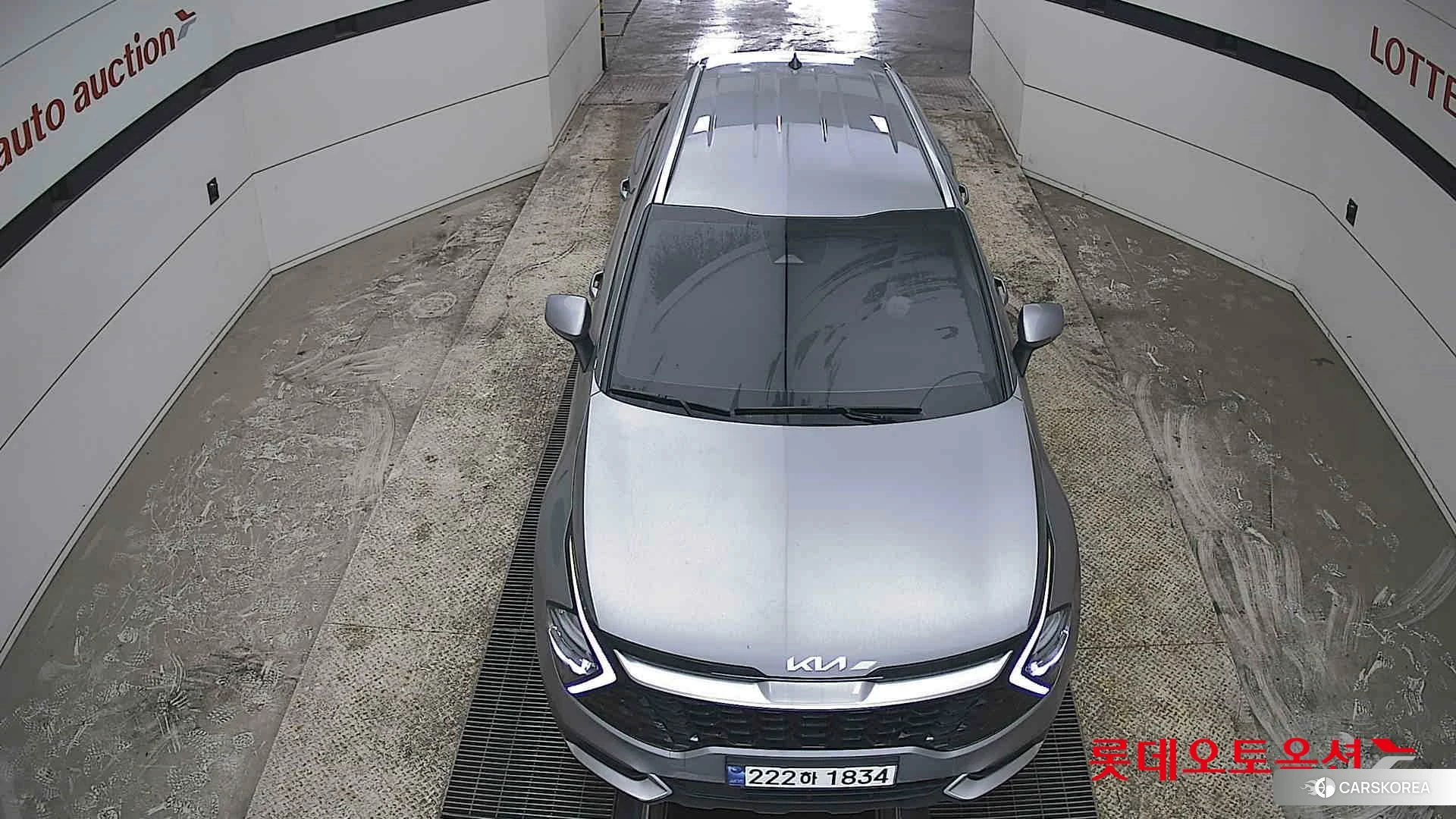 Kia Sportage Hybrid id 3869450 из Кореи 17