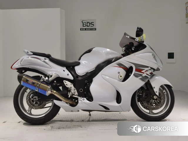 Проданный Suzuki GSX1300R HAYABUSA 2012 из Японии