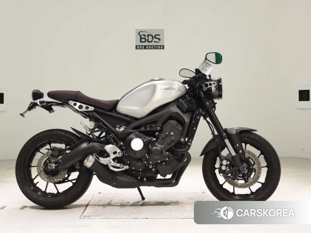 Проданный Yamaha XSR900 2018 из Японии, фото 2
