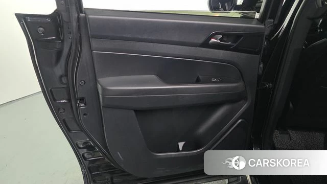 Ssangyong Rexton Sports Cannes id 4317632 из Кореи 17