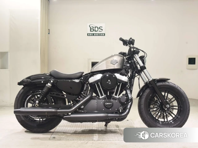 Проданный Harley-Davidson Sportster 48 XL1200X 2017 из Японии