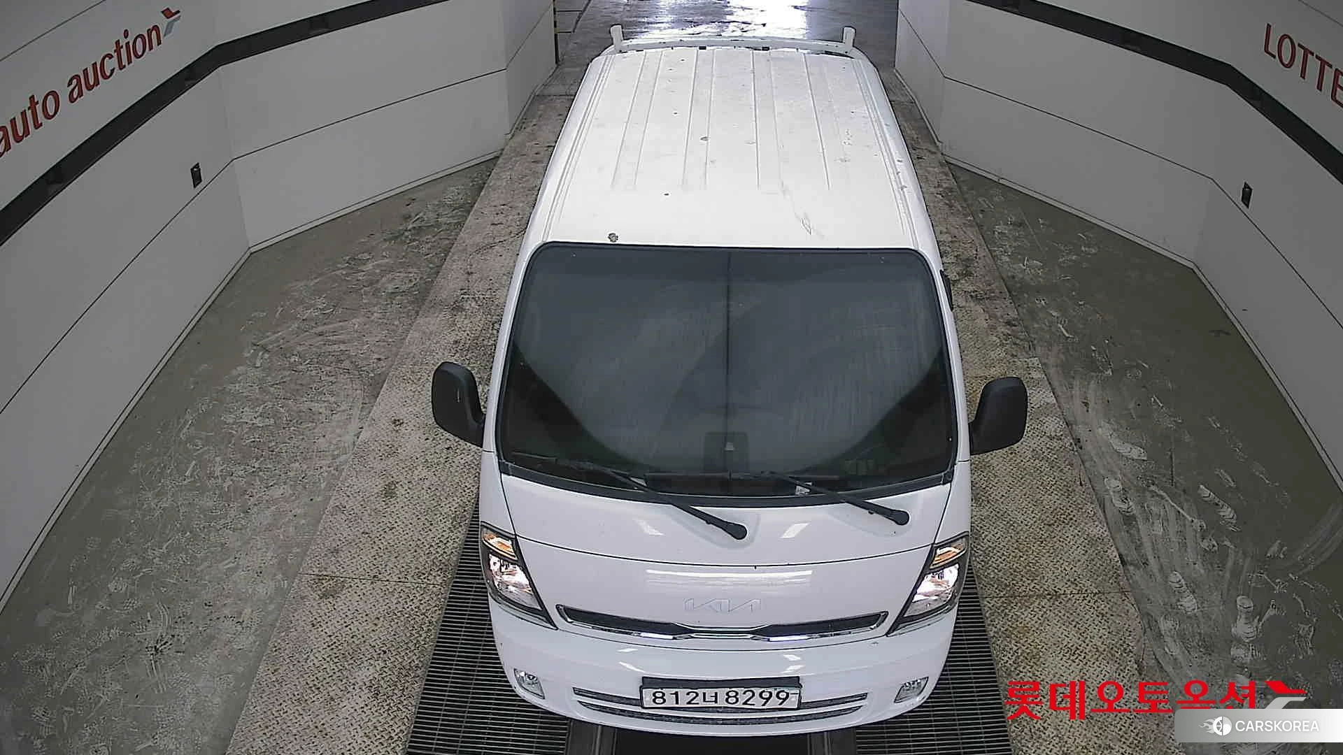 Kia Bongo III 1 ton id 3888371 из Кореи 17