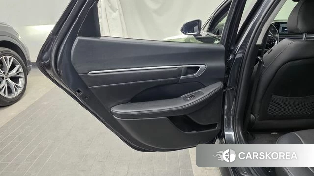 Hyundai Sonata Hybrid (DN8) id 4195575 из Кореи 17