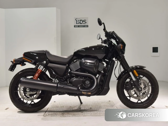 Проданный Harley-Davidson STREET ROD XG750 2018 из Японии