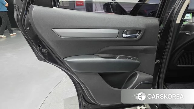 Renault Korea (Samsung) QM6 id 4345500 из Кореи 17