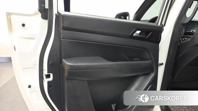 Ssangyong Rexton Sports Cannes id 4836397 из Кореи 17