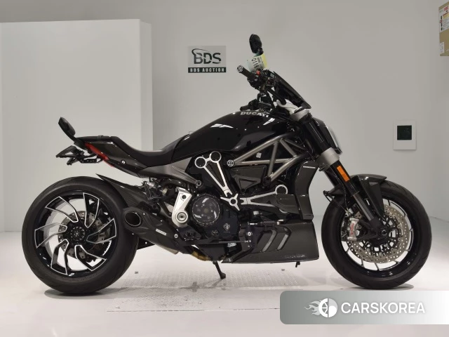 Проданный Ducati X DIAVEL 2017 из Японии