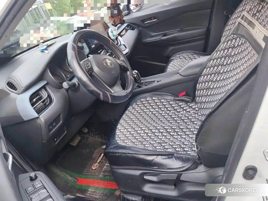 Toyota IZOA id 4653793 из Китая 18