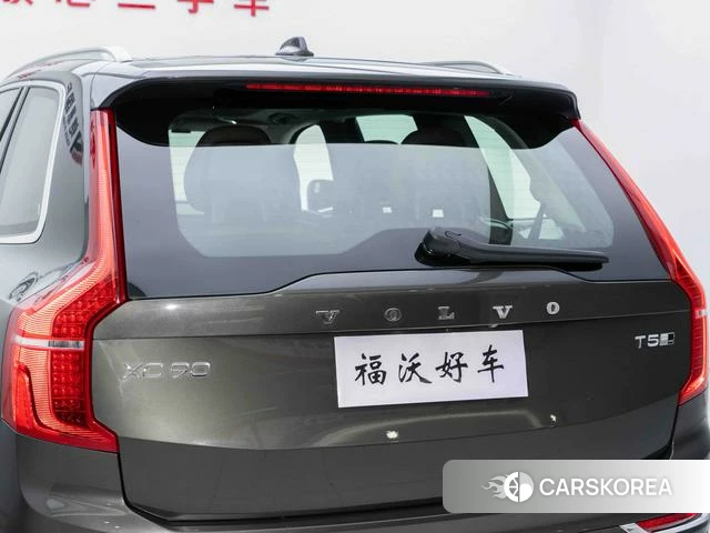 Volvo XC90 id 4213435 из Китая 17