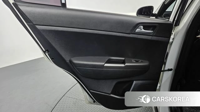 Kia Sportage The Bold id 4642330 из Кореи 17